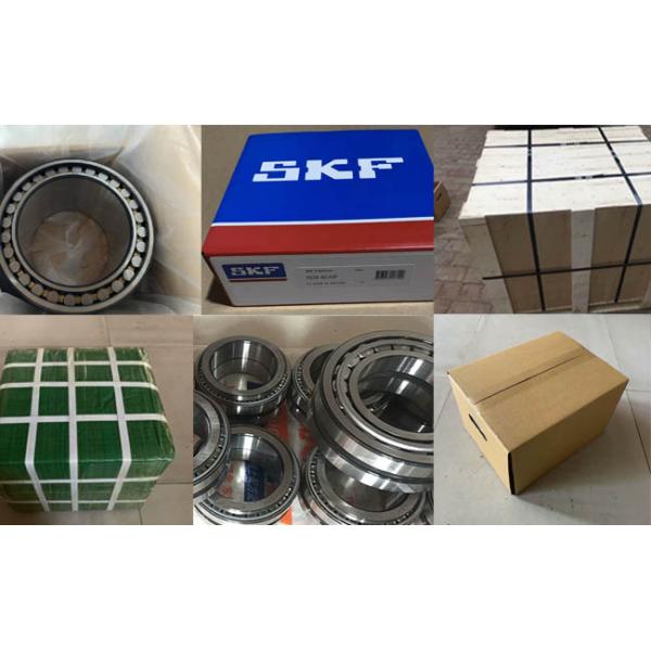 Low Noise Tapered Roller Bearings 30202 High Strength Long Life