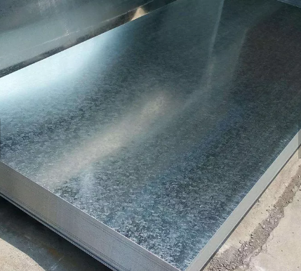 S250GD S550GD ASTM гальванизировало стальной металлический лист 4x8 0.12MM-4.5MM