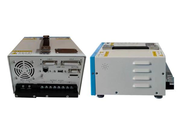 50Hz Plastic Heat Staking Machine Simultaneously Heat Stake Multiple Points