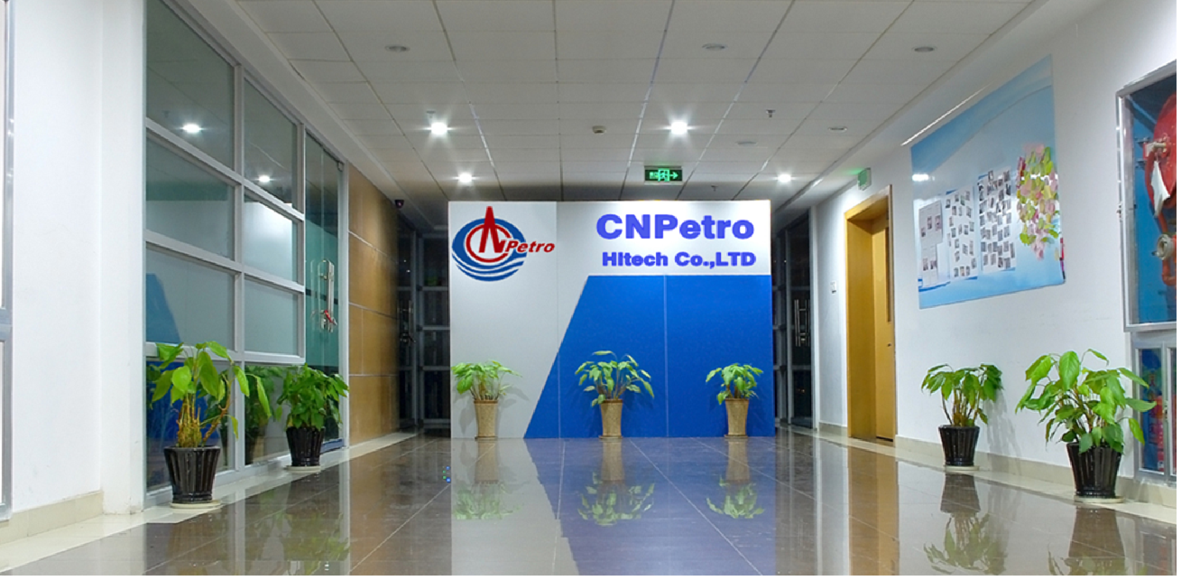 TIANJIN CNPETRO HITECH CO.,LTD