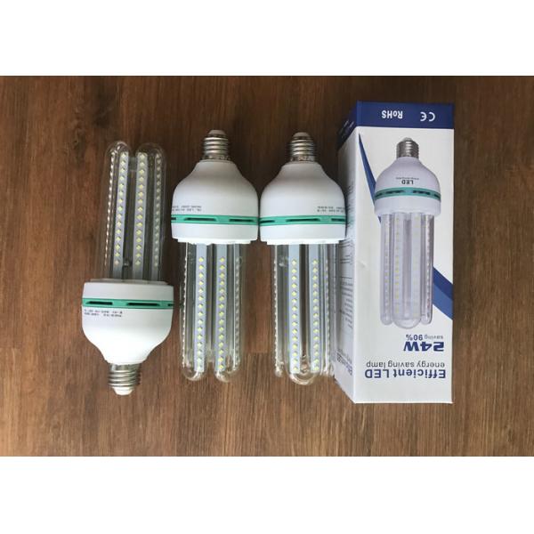 24 Watt Led Corn Light Smd2835 Vibration Proof 80ra Ce Rohs Certificated