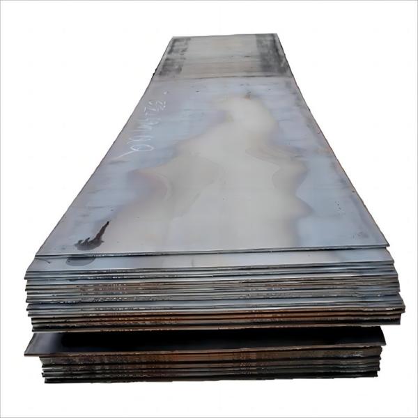 ASTM A36 Formed Hot Rolled Steel High Strength Carbon Plate A572 A992 S275