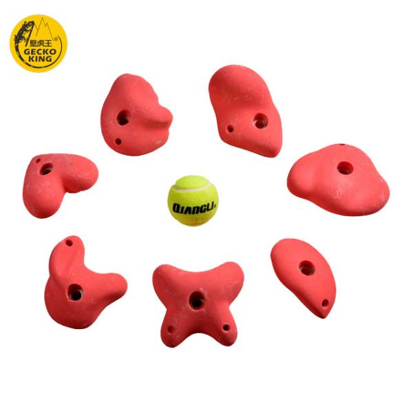 チェンqing Geckoking GRP 素材は,訓練センターのために完璧に岩壁に成人を保持します