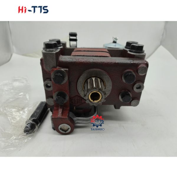 495 A 504 Precision CNC Machined Hydraulic Oil Pump Assembly for 495A 504 Diesel Tractor Manufactured Shanghai Jiangsu