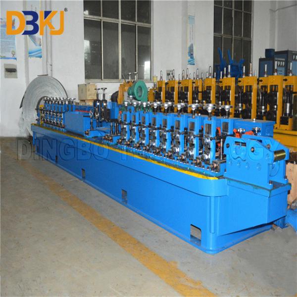 20- 90m/min Tube Mill Production Line 0.5-3mm Galvanized Steel