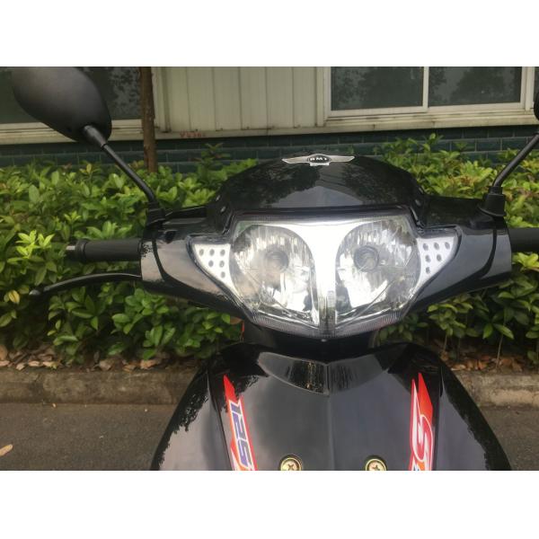 Покрашенный шкаф пластикового мотоцикла грязи большого колеса мотоцикла НОВИЧКА 110cc задний велосипед мотоциклы