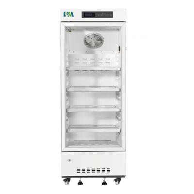 refrigerador biomedicável da farmácia do hospital do laboratório do grau de 226L PROMED 2-8 para o armazenamento frio vacinal