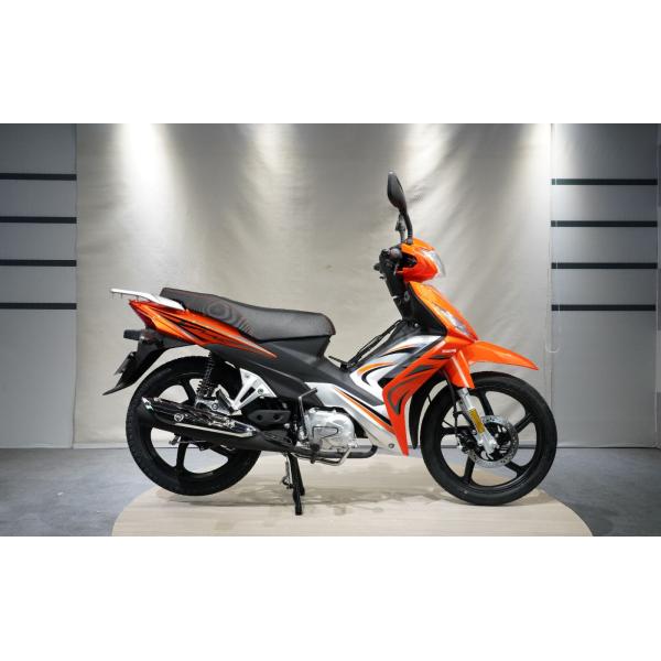 косточки мотоцикла 5 8000rpm 110cc Cub путешествуя мотоциклы сплавляют велосипед велосипеда грязи лампы 4.3l Кристл тарельчатого тормоза колеса