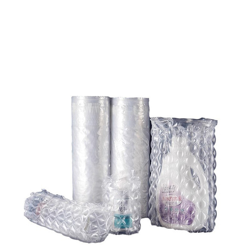Free Sample protection Durable Transport Shipping Plastic Poly Mailer Bubble air Column Bag