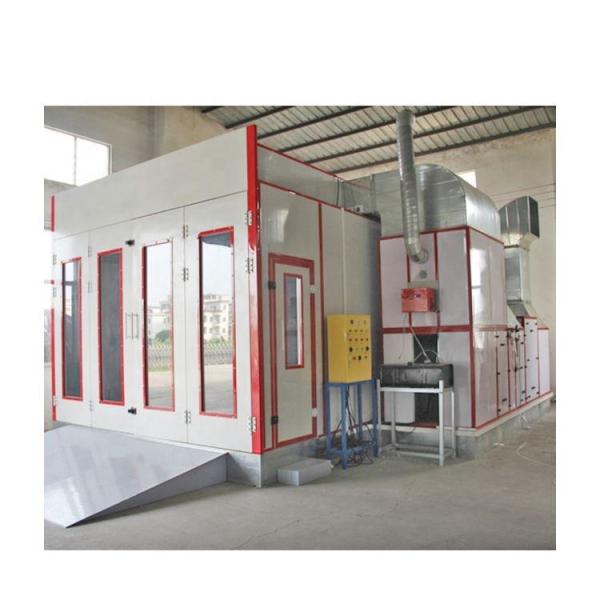 CE Auto Paint Booth 0,25 м/с - 0,35 м/с Автомашина краска Саико Спрей Booth