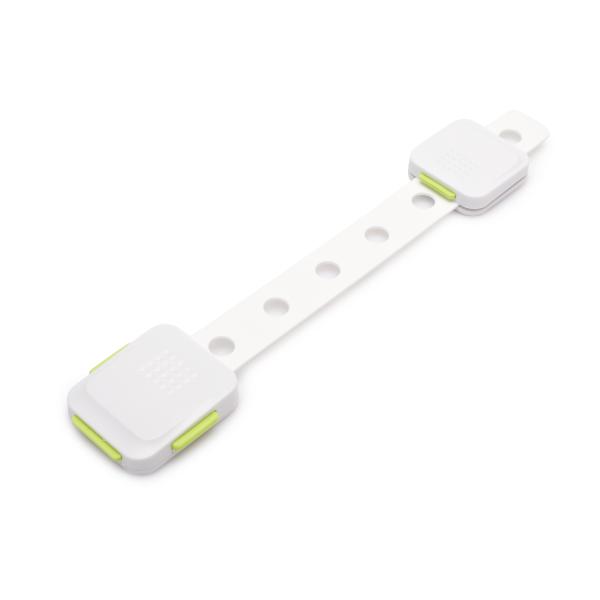 Strap Diamond Child Safety Cabinet Locks At Home , Baby Safety Cabinet Locks