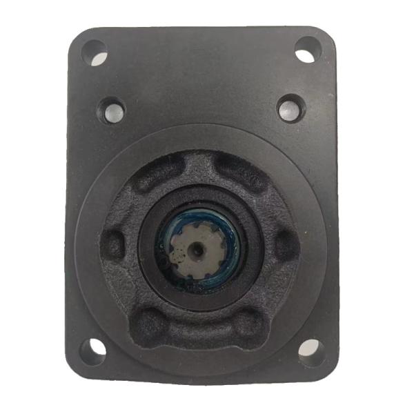 Rexroth 0510725349 Gear Pump Stainless Steel High Efficiency New Original