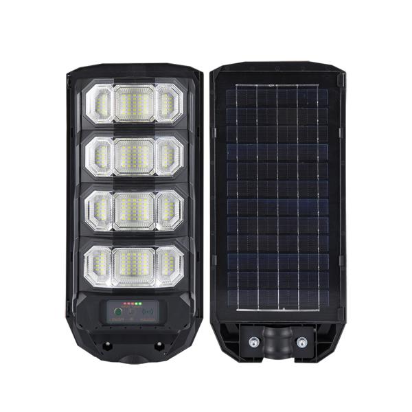 ABS 1000W 2000W 3000 Watt Solar Street Light 6500K 150lm/W