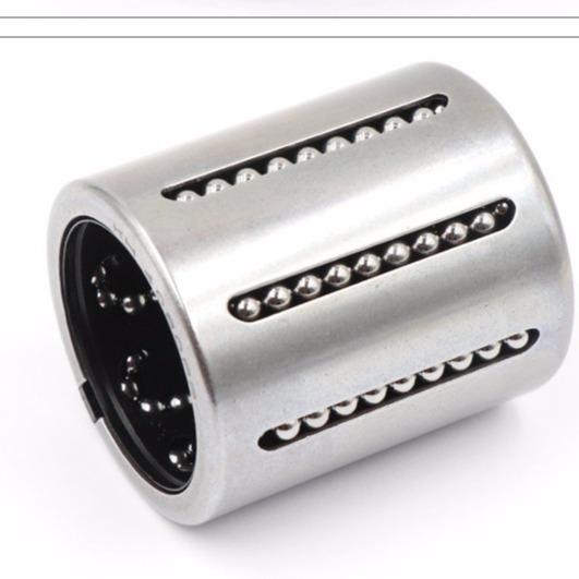 Open Closed LME12UU LME12UU-AJ LME12UU-OP Linear Motion Ball Bearing