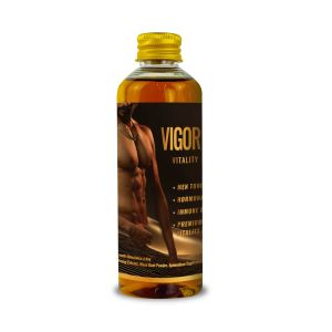 Vital Royale Herbal Energy Wine with 5 Botanical Powerhouses Sugar Free and OEM Available for Men's Vitality