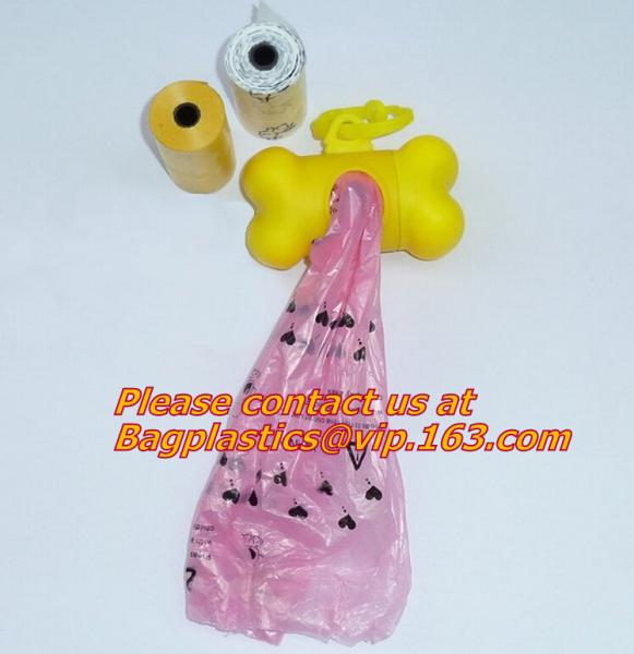 Dog, Waste, Poop Bag, Dogs, Pet Poop, Carrier Bag, Biodegradable Garbage Bag Clean-up Bag
