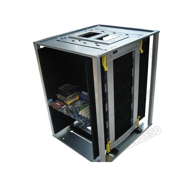 Шкаф журнала ядра складной стоя 460x400x563mm стальной SMT шестерни