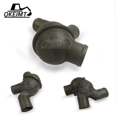 Conjunto original do termostato para a maquinaria de construção 615G00060016 de Weicha Steyr WD615