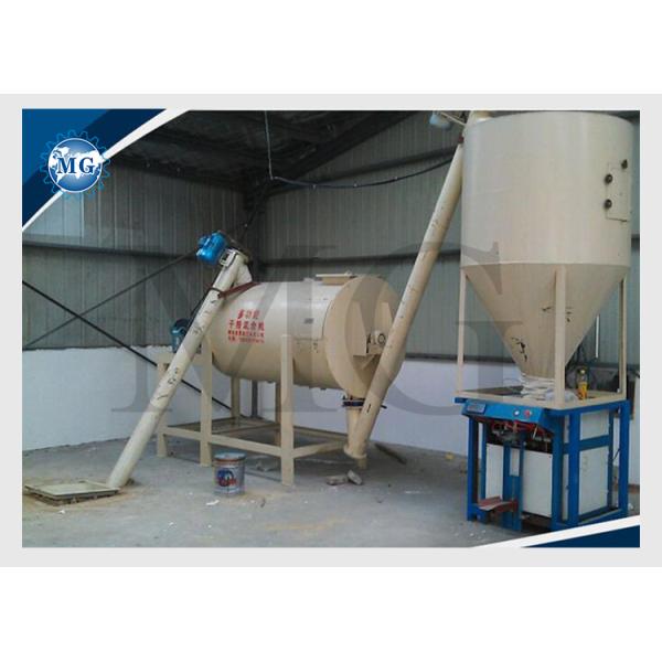 CE Dry Powder Mortar Production Line