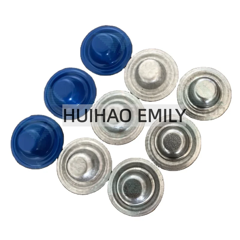 Waterproof Metal Screw Caps Washers Cover Roof Screw In Corrugated Steel Roofing Sheets
