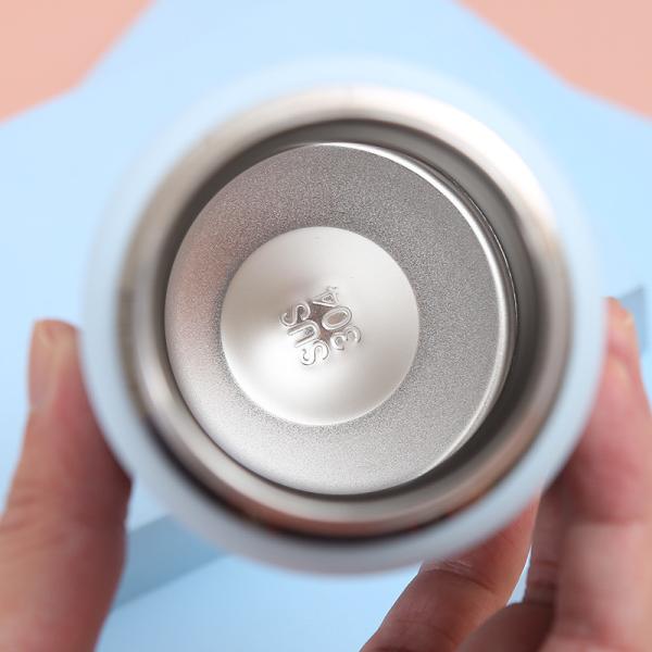 420ml Leak Proof Kids Water Bottles Keep Water Hot And Cold