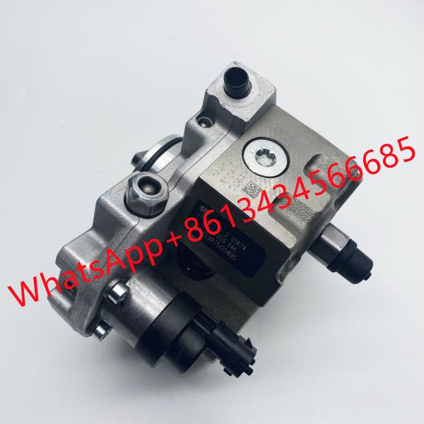 Bomba de combustível diesel de alta pressão 0445020046 da injeção para o motor de ALFA ROMEO FIAT  LANCIA 504095664 PEUGEOT