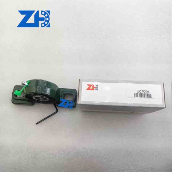 Pillow bearing  UCP204   Bearing factory supply