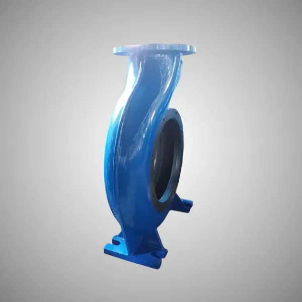 Centrifugal Pump Spare Parts Volute Casing For ANDRITZ S/S3/S8/ACP