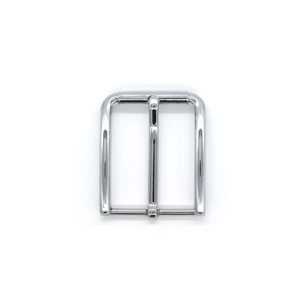 Manufactory Custom Fashion Designer Zinc Alloy Affordable Pin Metal Belt Buckle With Logo