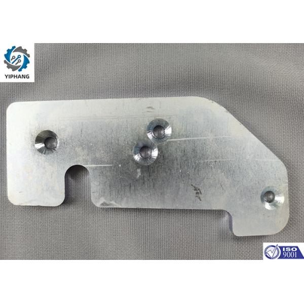 Galvanized Q345 Welding Medical Sheet Metal Fabrication Food Equipment Parts OEM