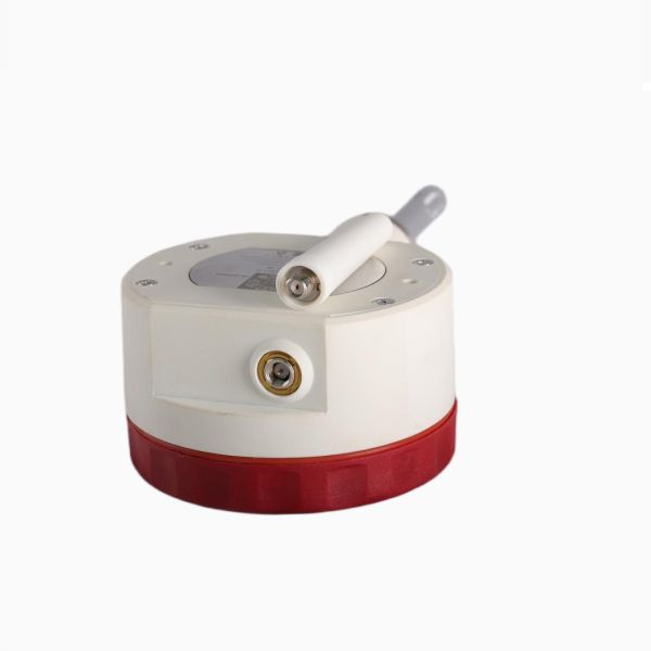 Metal Stainless Steel Temperature Humidity Sensor Cover Anti Condensation Insulation Shell