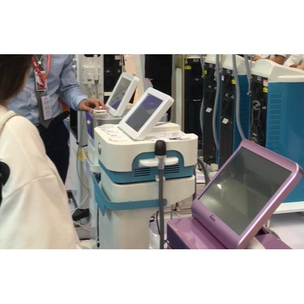 3.0mm 4.5mm Cartridge Non Surgical Face Lift Machine Radar Line Carve