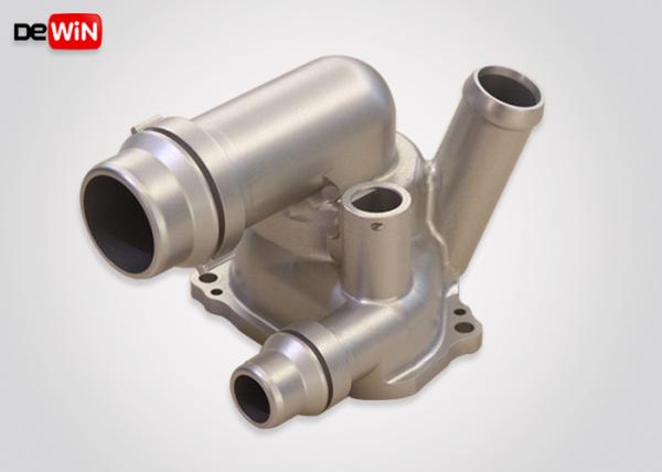 Precision Aluminium Enclosure / OEM High Pressure Die Casting Aluminium Parts
