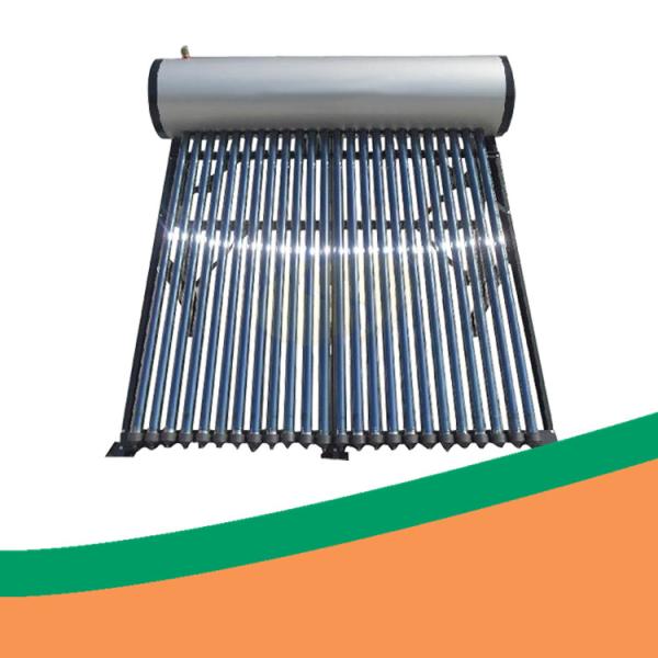 Eco Solar High Pressure Geyser