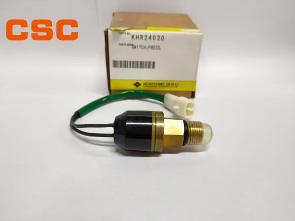Interruptor bonde KHR10810=KHR24020 da imprensa das peças da máquina escavadora de CS41-S18 SUMITOMO