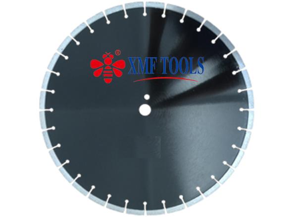 Black  12  14  Laser Welded Diamond Saw Blade   Cutting Granite  Cured Concrete