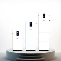 Todos en un sistema 48V 100Ah del almacenamiento de Ion Battery Solar Home Energy del litio del inversor