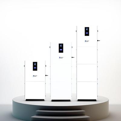 Tudo em um sistema 48V 100Ah do armazenamento de Ion Battery Solar Home Energy do lítio do inversor