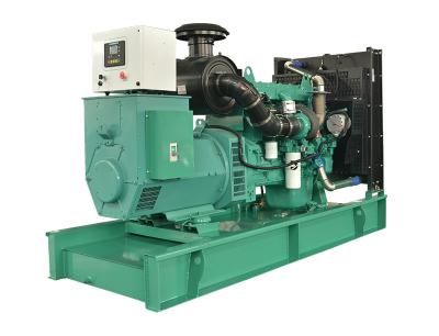 NTA855-G1B Motor Cummins 250kw 312.5kva Gerador Diesel Conjunto para carregamento