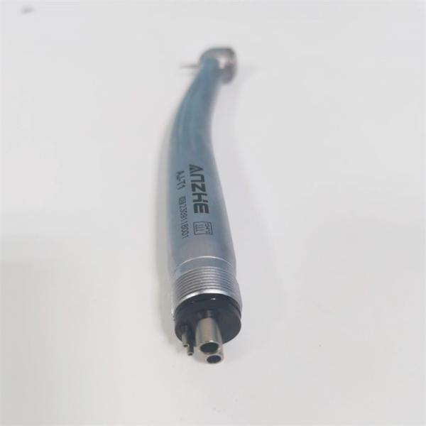 Dental High Speed Turbine Dental Instrument Electric Surgical 4 Hole Dental Handpiece