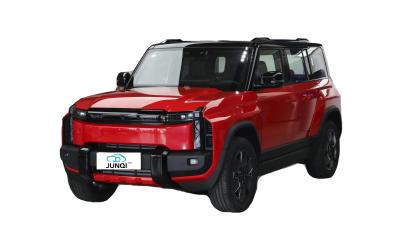 Factory Price Manufacturer Supplier Chery iCAR 03T 2024 Model 501km 4WD Long Range Advance Enjoyment Suv New Energy Vehicle