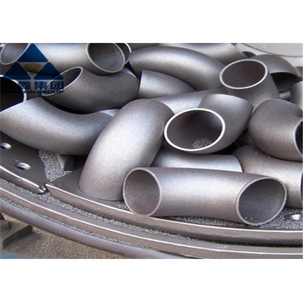 Выкованный 10 локоть трубопровода радиуса дюйма ASTM A350 Gr.IF2 длинный 90 градусов