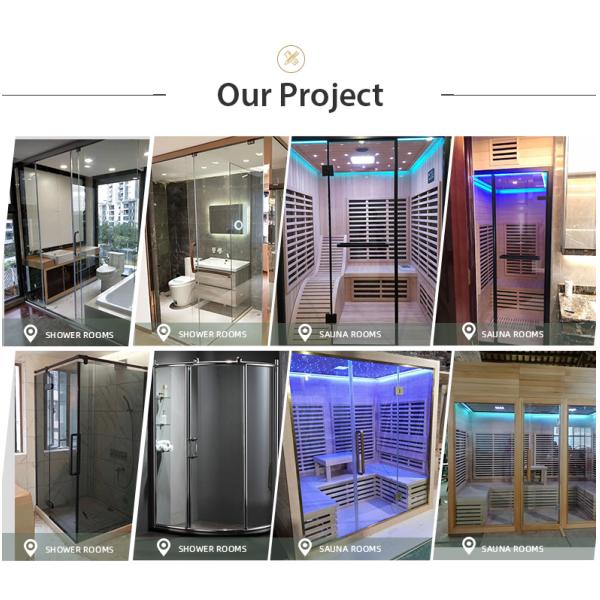 Luxury Traditional 5-6 Person Himalayan Salt Dry Sauna