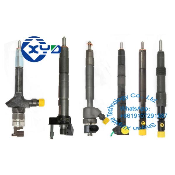 Injecteur commun diesel 28342997 de rail de Bosch 28348371 A6510704987 pour Delphes