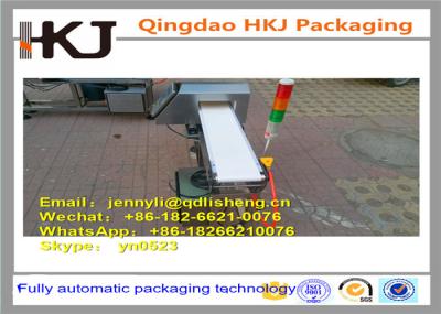 High Accuracy Food Metal Detector For Frozen Food Industry 28-40m/ Min Capacity