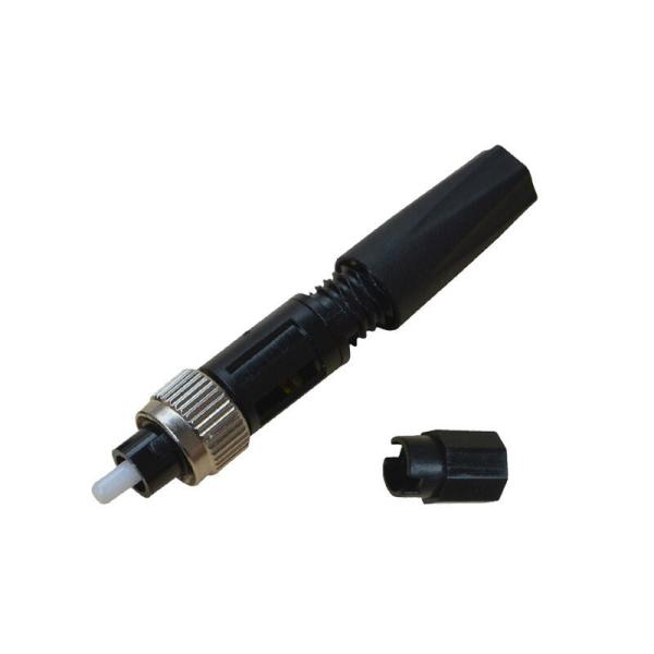 FC UPC FTTH Fast Connector Fiber Optic Quick Connectors 3.0mm 0.9mm