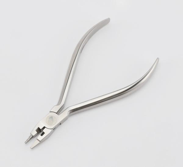 Pièces orthodontiques en acier inoxydable de classe II