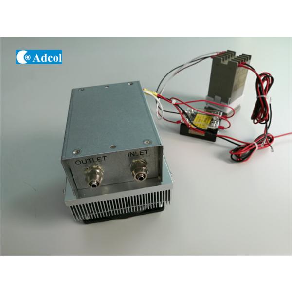 Портативный термоэлектрический обезвоживатель Peltier / термоэлектрический охлад