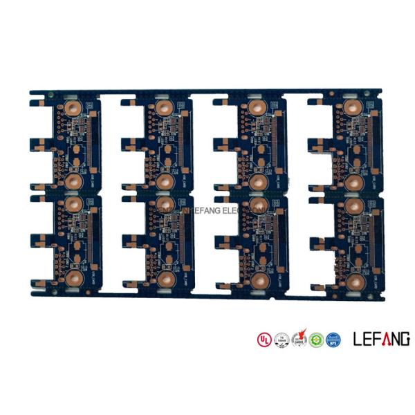 Durable Fr4 Multilayer PCB Board Automotive Electronic Printed Circuit Board