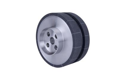 Vitrified Bond Grinding Wheel For Automotive Industry 80m/s-160m/s Speed